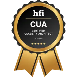 CUA™ Certified Usability Architect, Human Factors International